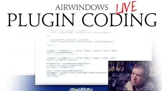 Airwindows Coding Stream: YLowpass