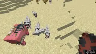 Mad Zoglin prototype