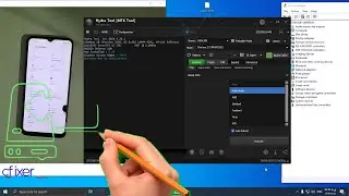 How to backup stock rom scatter Realme C3 (RMX2020) by hydra tool