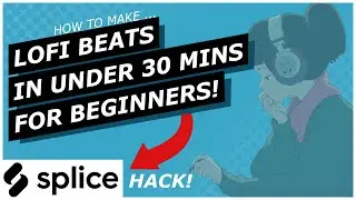 How To Make Lo-Fi Beats In Ableton Live For Beginners | 2021 | Inspired by...