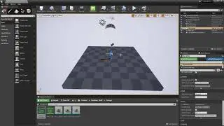 CGPirates - Procedural Grass and Rocks in Unreal Engine 4