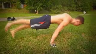 Planche Tutorial. Обучалка Горизонт ноги вместе.