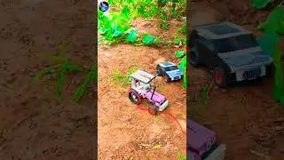 Homemade Mini Tractor Stunt||#shortfeed #shorts #youtubeshorts #engine #tractor #stunt