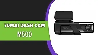 Видеорегистратор 70Mai Dash Cam M500