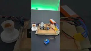 How To Make 220v Generator | DC Motor project 