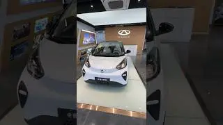 Китайский компактные авто Cherry ￼