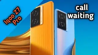 How To Call Waiting In Iqoo Z7 Pro, Call Waiting Enable In Iqoo Z7 Pro, Call Waiting Setting