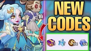 working!!NEW IDLE HEROES REDEEM CODES OCTOBER 2022//IDLE HEROES CODES 2022