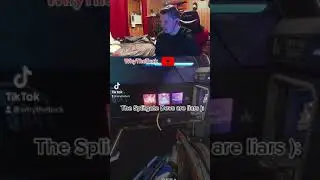 The Splitgate Devs are LIARS | Splitgate TikTok