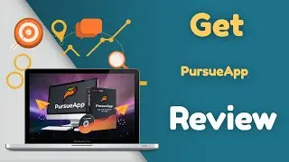 Get PursueApp + OTOs Reviews, Bonus, Tutorials From DemonvsRobot