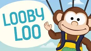 Looby Loo | Video Musical Infantil | Toobys