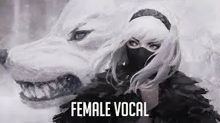 Best of Female Vocal Music 2024 ♫ Melodic Dubstep, Trap, DnB, Electro House ♫ EDM Gaming Music