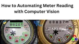 Read Analog meters  - with Computer Vision