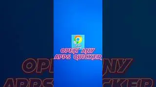 Open Apps Quicker😱😱 
