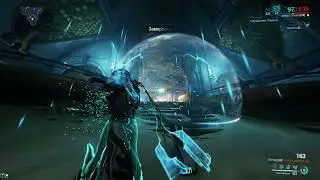 Frost' Snow Globe vs Volt's Electric Shield