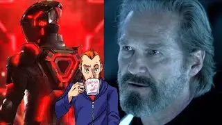 Tron Ares: Flynn Lives: He’s Back!
