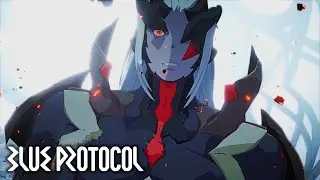 BLUE PROTOCOL New Trailer 2022