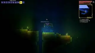 How to Get Water Walking Boots in Terraria