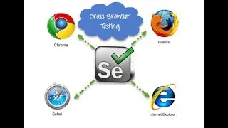 How to launch Chrome(ChromeDriver) Browser - Selenium WebDriver Session 1