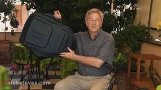 European Travel Skills: Packing Light - Rick Steves Europe Travel Guide