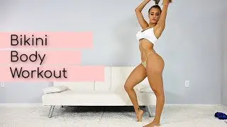 Bikini Body Workout from Home!