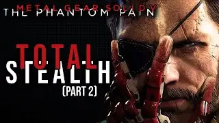 The Most Infamous Challenge in MGSV [Part 2]