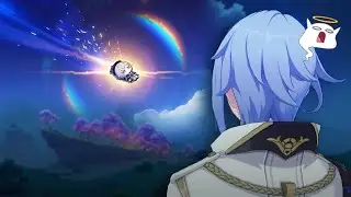 Комната ожидания Аято | Genshin Impact 58 РП
