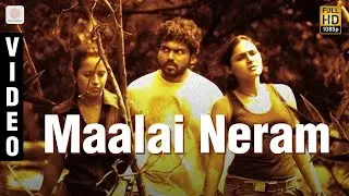 Aayirathil Oruvan - Maalai Neram Video | Andrea Jeremiah | Karthi | G.V. Prakash