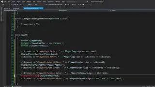 Unreal Engine C++ Beginner Series #8: Pointers and Pass By Reference