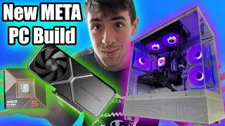 Ryzen 5 9600X + RTX 4070 Super - Budget Gaming PC Build Guide