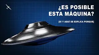 ¿Que hay detrás de esta tecnología? | OVNIs y lo pequeño que somos en el universo