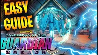 How to Beat The Crystals Step Easily! No More Insta Death! (Borderlands 3)