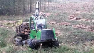 John Deere 1510e Lake District