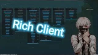 ОБНОВЛЕНИЯ RICH CLIENT😍 !СЛИВ КЛЮЧА Rich Premium😈