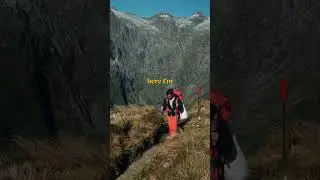 The TALLEST WATERFALL in NEW ZEALAND!