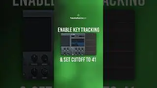 Easy 808s in under 30 seconds! ⏰ Sound Design Tutorial