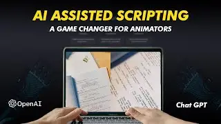 Using Al to Generate Scripts for Animation: A Step-by-Step Guide