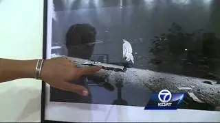 Ground Zero captured by New Mexico photographer