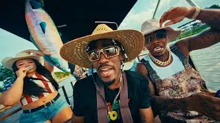 D'Aydrian Harding - BIG BODY ft. DaBaby (Official Music Video)