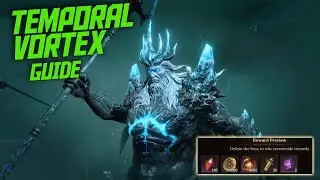 Temporal Vortex Guide! || Dragonheir Silent Gods CBT2