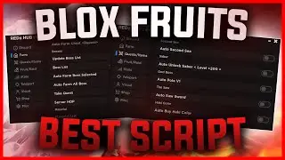 [MOBILE] BLOX FRUITS SCRIPT | AUTOFARM LEVEL, FAKE STATS, AUTOBOSS, INFINITE MONEY | PASTEBIN 2024 |