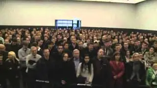 Hamilton's 1st day in Germany