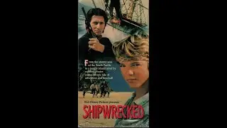 Opening to Shipwrecked 1991 VHS