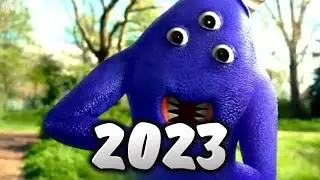 NabNab Evolution 2023 | Garten of Banban Animation