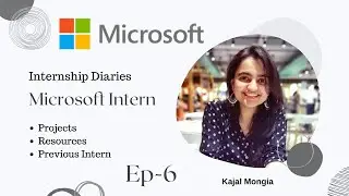 Microsoft Interview Experience and Internship Process | Roadmap