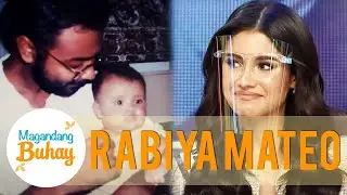 Rabiya Mateo gets emotional because of her father | Magandang Buhay