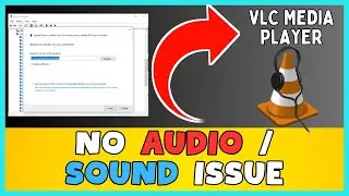 How to Fix VLC Media Player No Audio/ Sound Problem ! ✅ 2023 #Latest