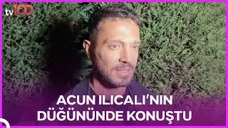 Murat Boz, Acun Ilıcalı'yı Mutlu Gününde Yalnız Bırakmadı