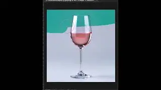 how to remove transparent glass background easily using photoshop 2024