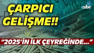 "2025'in İlk Çeyreğinde..." Usta Gazeteci Ekonomideki O Gelişmeleri Anlattı